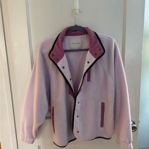 Women's Pink Jacket